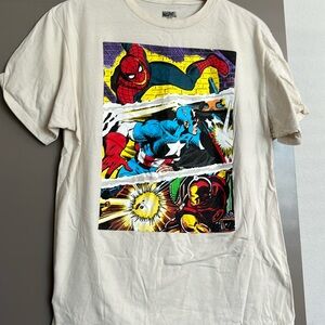Marvel Graphic TShirt